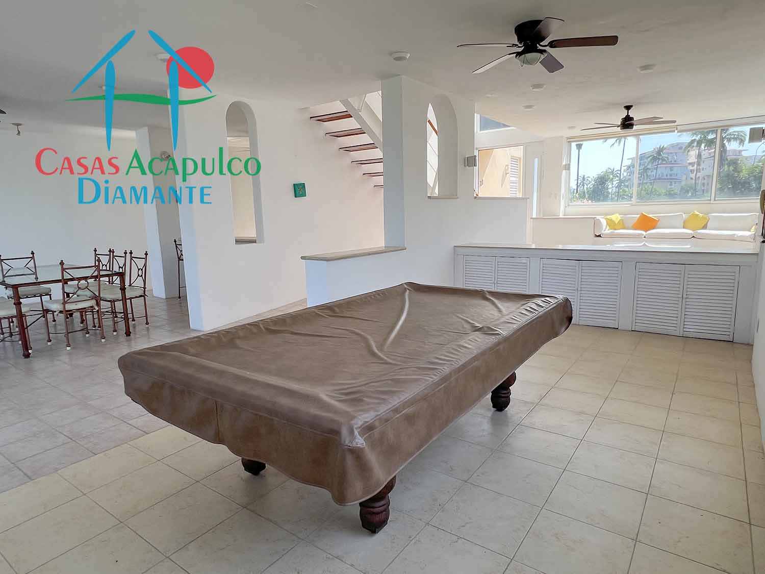 Villas Xel-Ha 11 - Mesa de billar 4 Villas Xel-Ha 11 - Mesa de billar 4